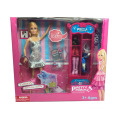 Fashiontoy 11.5" Doll with Wardrobe Play Set 2 Assted (H8726053)